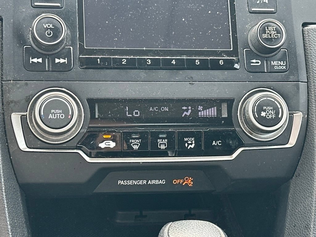 Used 2017 Honda Civic LX image 24