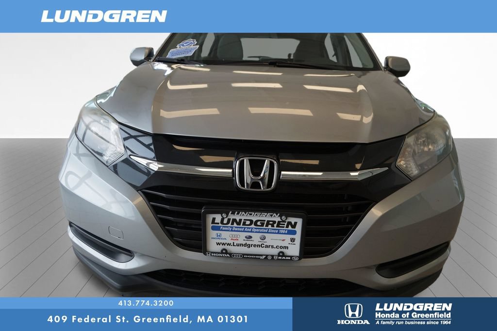 Used 2018 Honda HR-V LX image 2