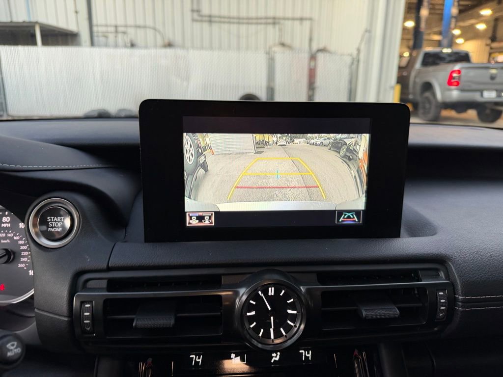 Used 2025 Lexus IS 300 IS 300 w/ Premium Package image 22