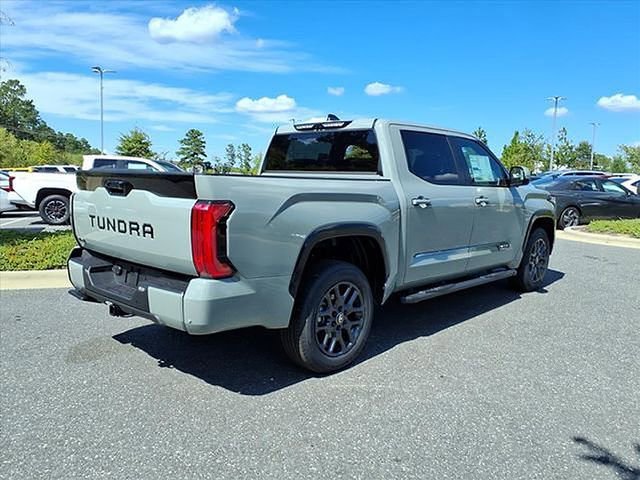 New 2026 Toyota Tundra Platinum image 28