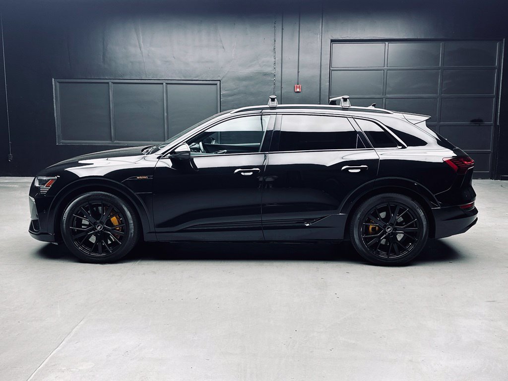 Used 2022 Audi e-tron Chronos AWD/4WD image 4