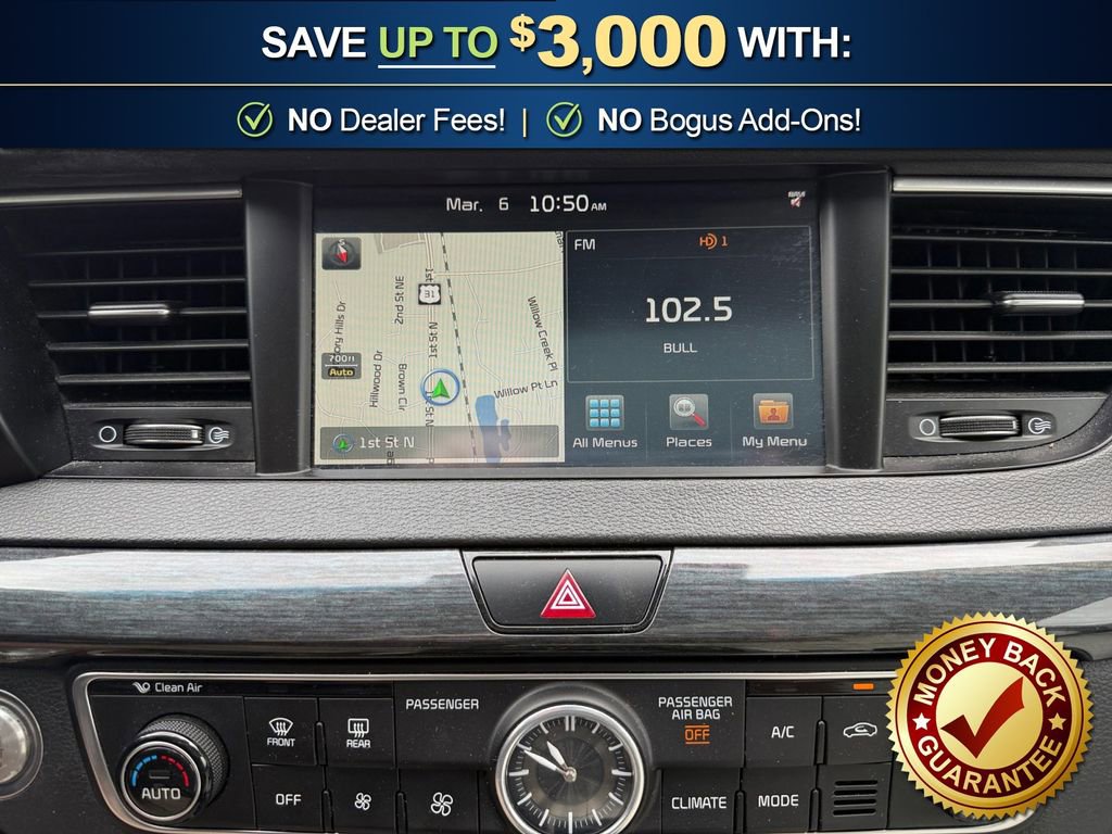 Used 2018 Kia Cadenza Limited image 26