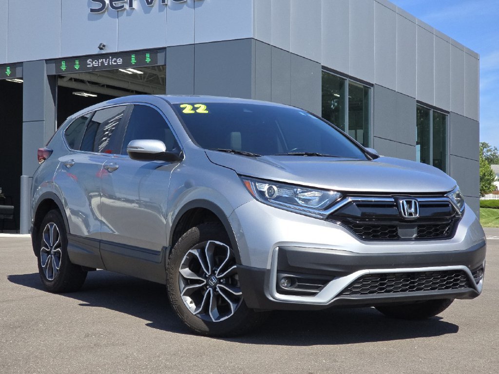 Used 2022 Honda CR-V EX-L image 2