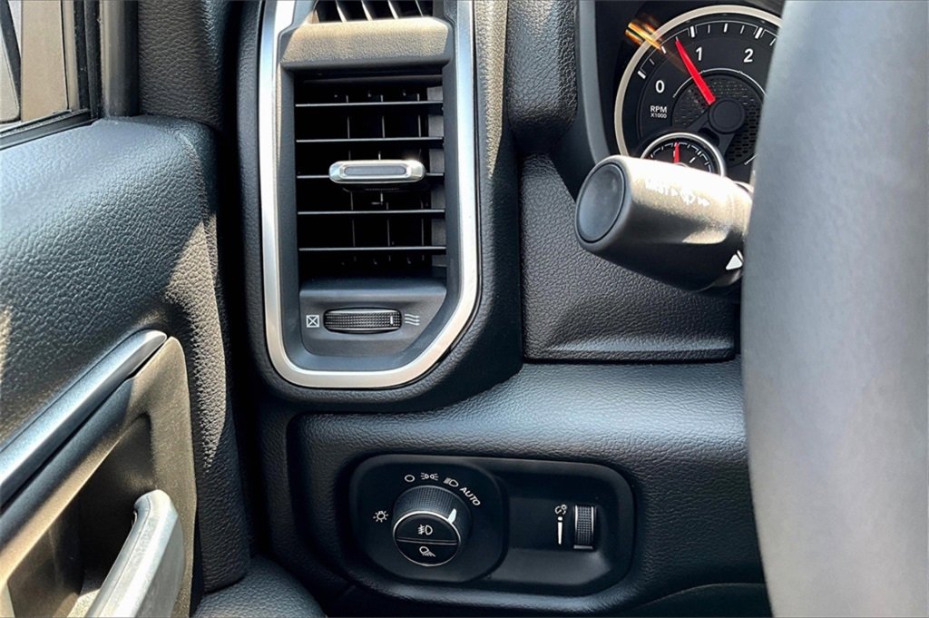 New 2026 RAM 2500 Big Horn image 34