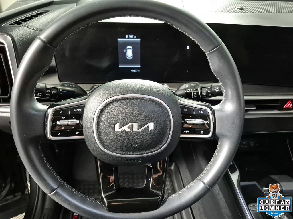 Used 2024 Kia Sorento X-Line EX AWD/4WD image 11