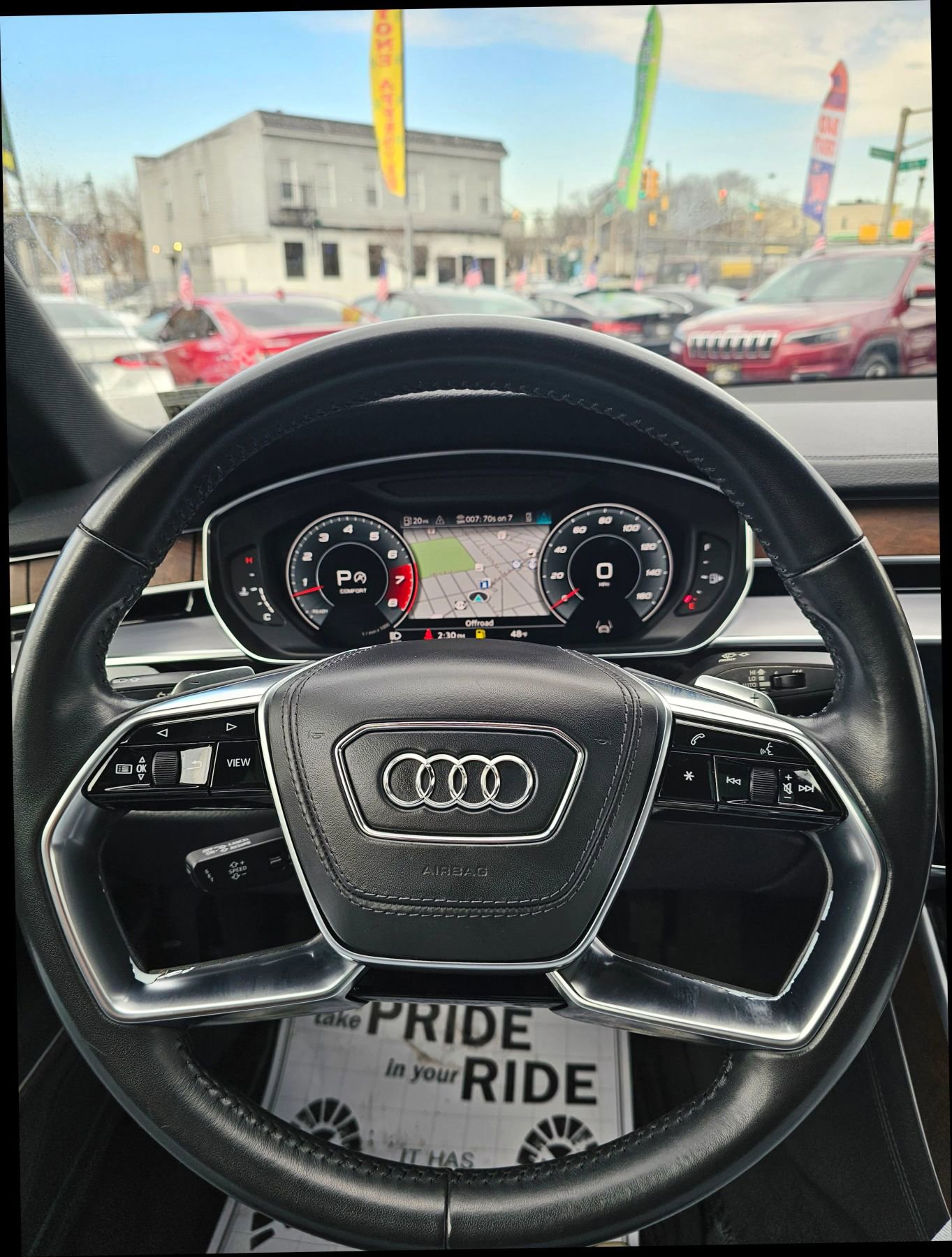 Used 2021 Audi A8 L 3.0T image 25