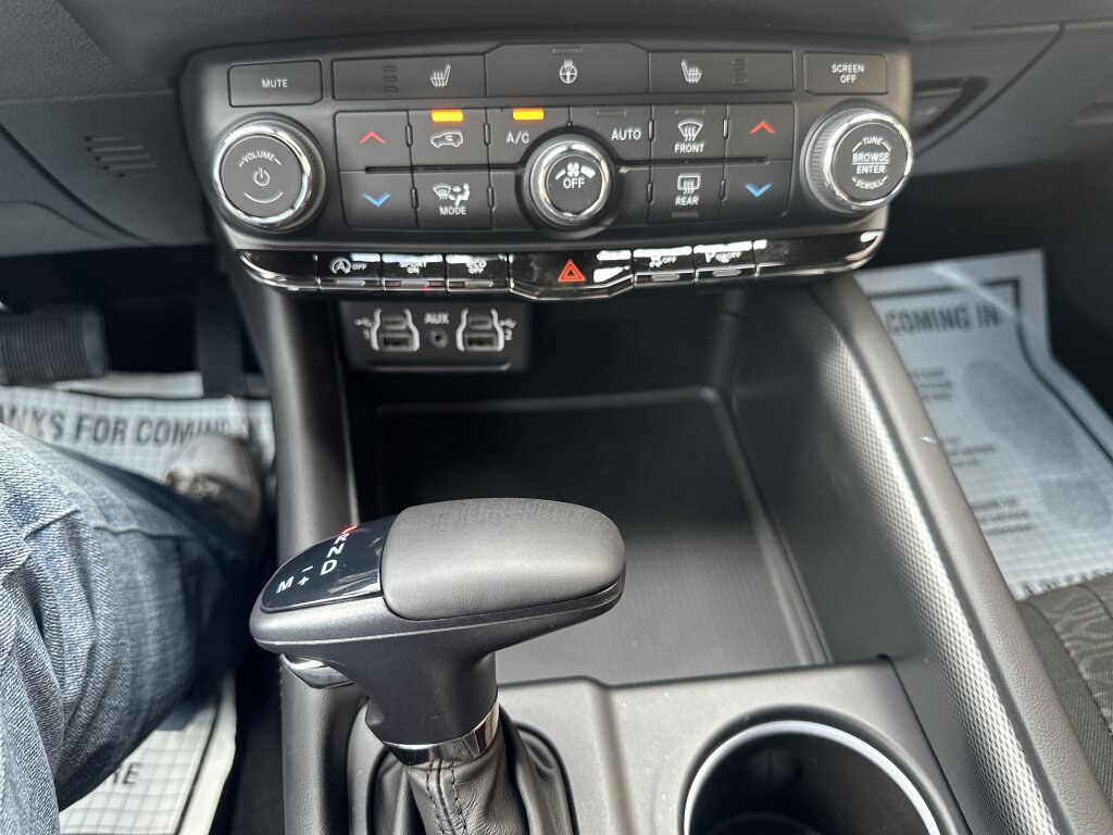 New 2026 Dodge Durango GT w/ Blacktop Package image 22