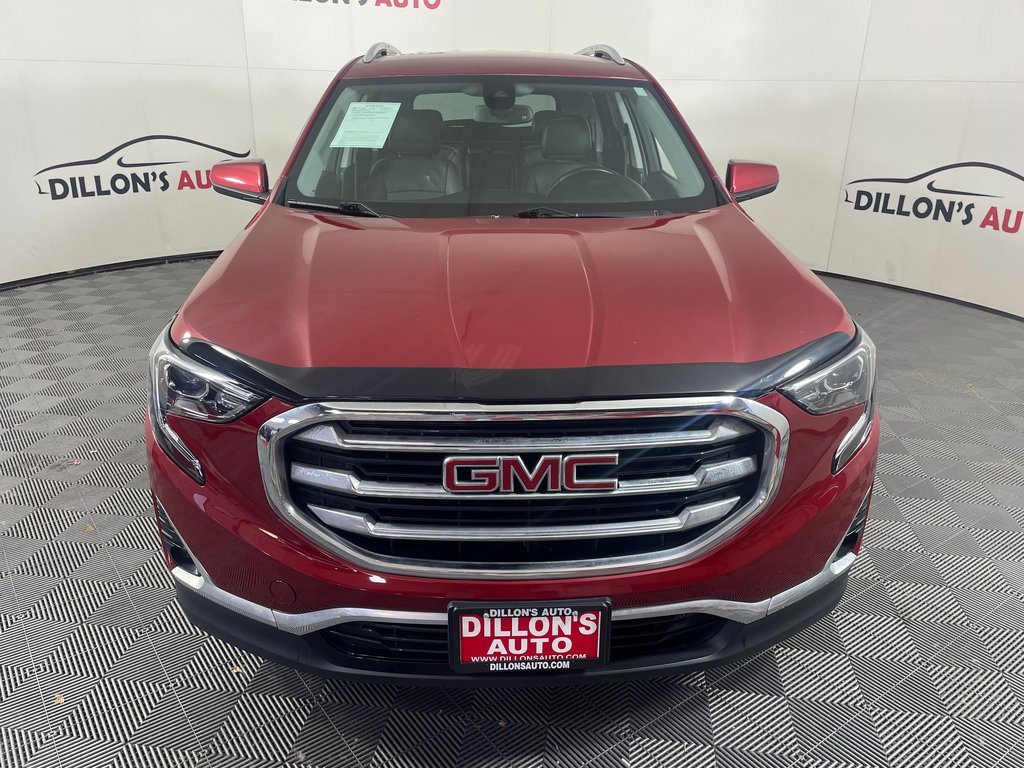 Used 2020 GMC Terrain SLT w/ Preferred Package image 11