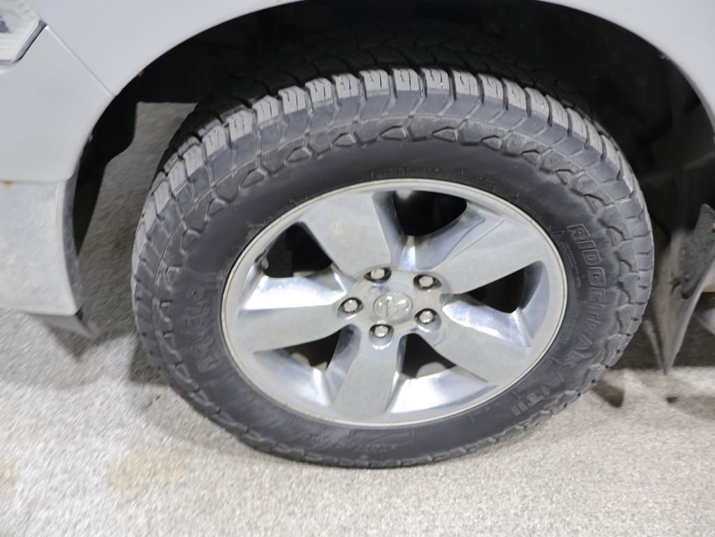 Used 2015 RAM 1500 Big Horn AWD/4WD image 10