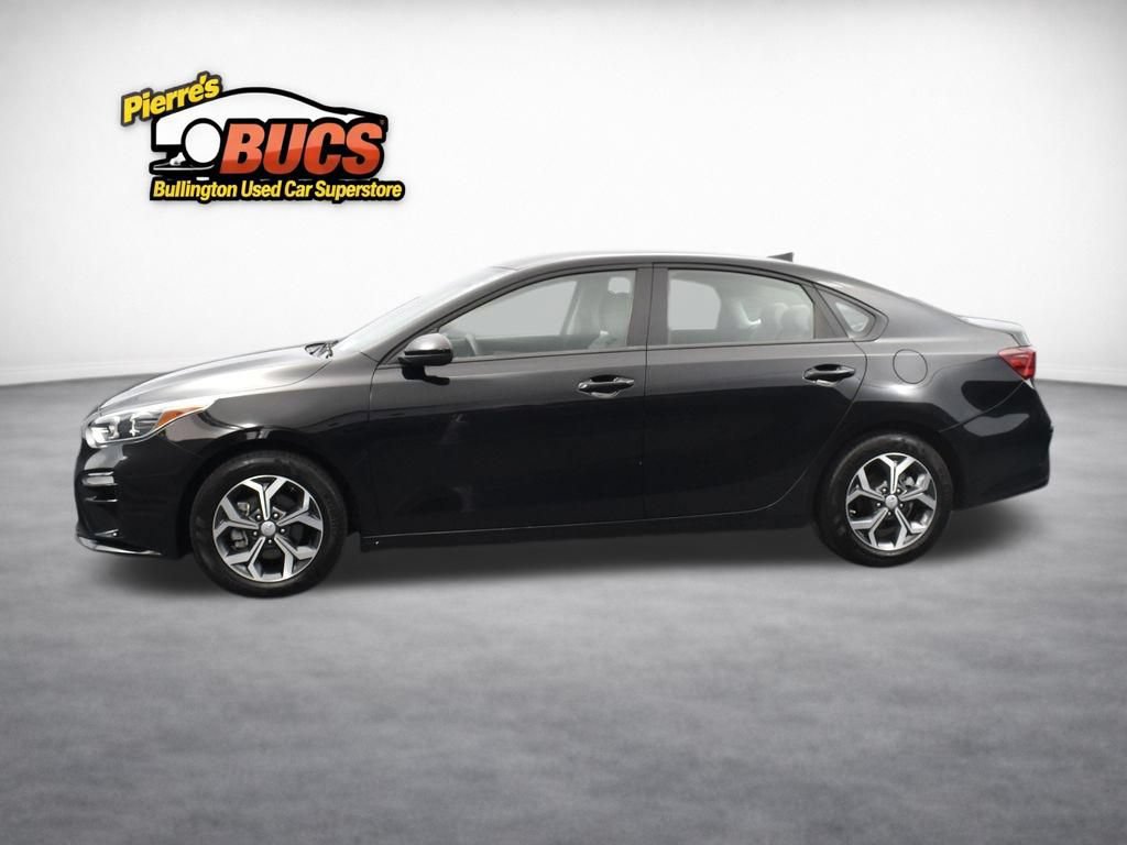 Used 2021 Kia Forte LXS FWD image 5