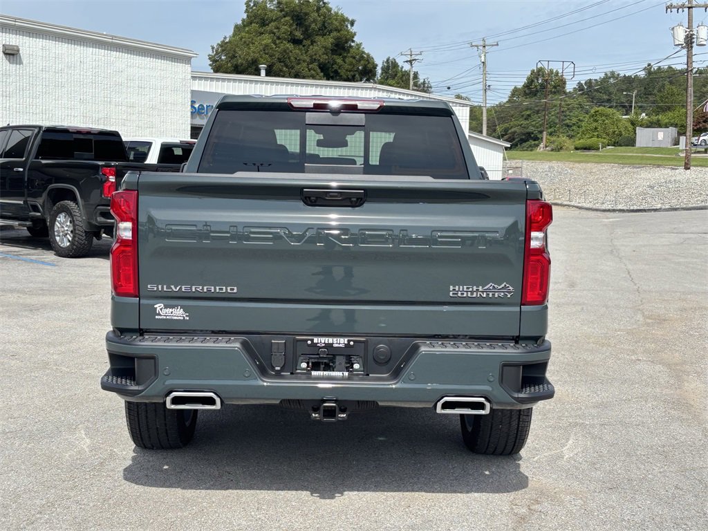 New 2026 Chevrolet Silverado 1500 High Country image 7