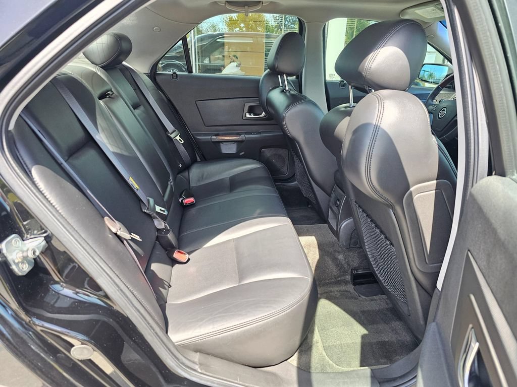 Used 2005 Cadillac CTS 3.6 w/ Preferred Equipment Group RWD image 12