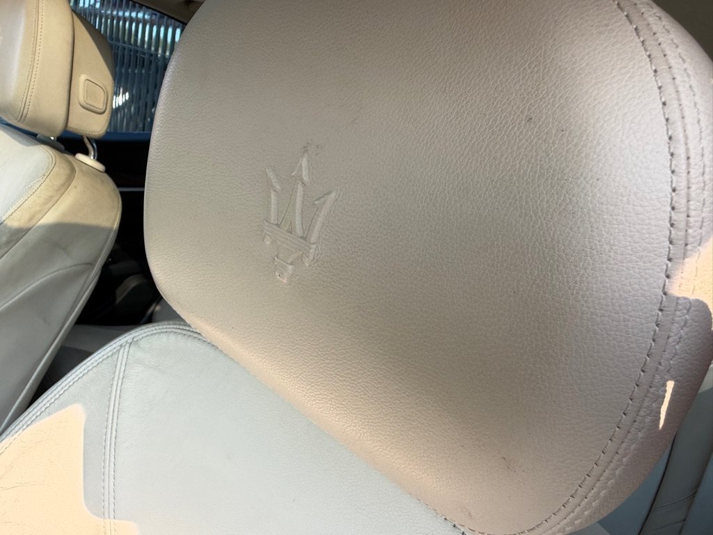 Used 2016 Maserati Ghibli RWD image 30