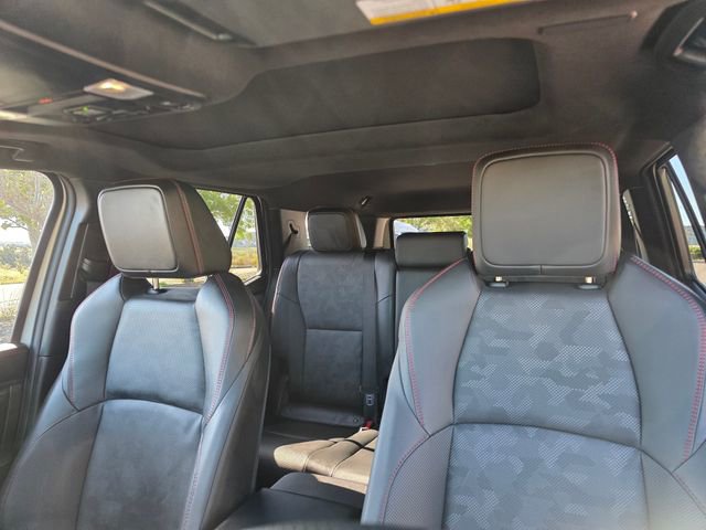 Used 2025 Toyota 4Runner TRD Pro AWD/4WD image 37