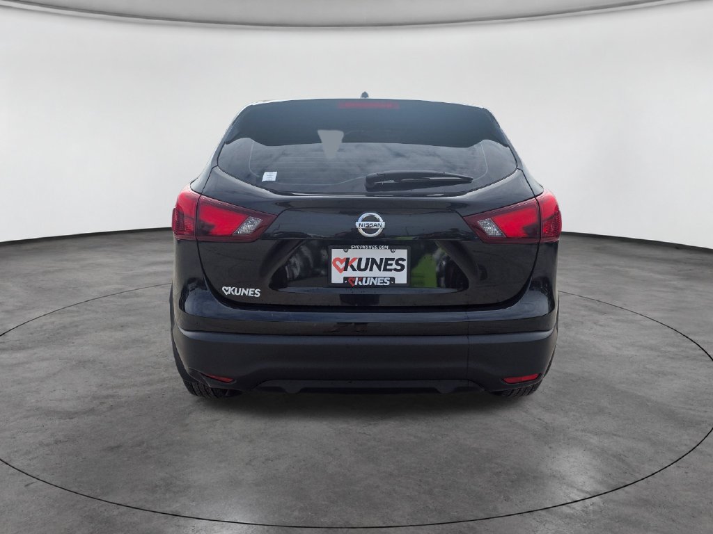 Used 2018 Nissan Rogue Sport FWD image 7