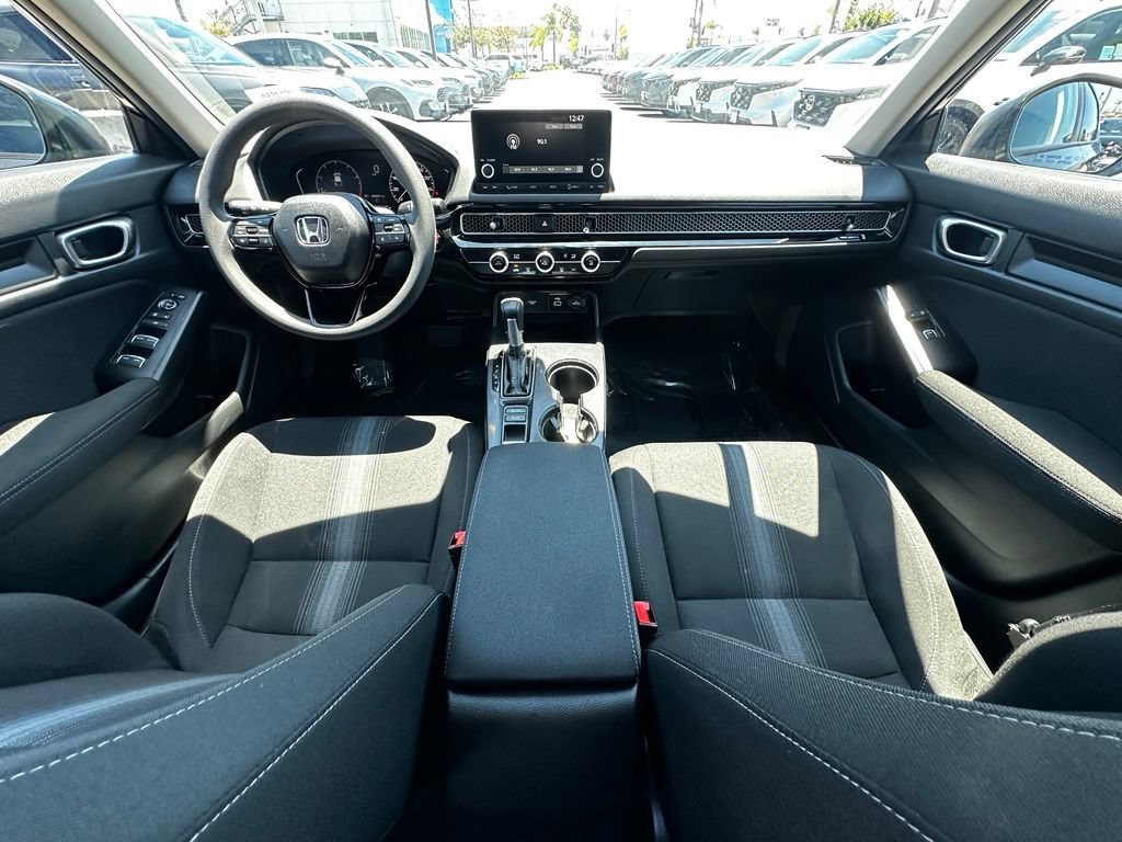 Used 2024 Honda Civic LX image 16