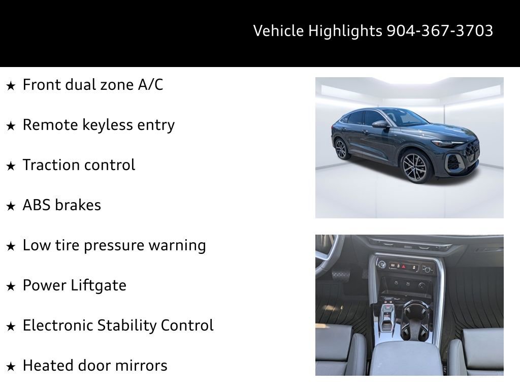 Certified 2025 Audi Q5 Prestige image 12