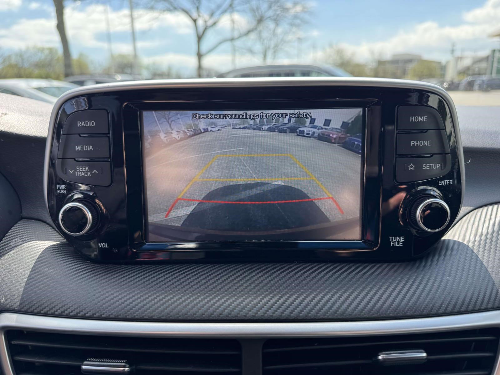 Used 2019 Hyundai Tucson SE AWD/4WD image 21