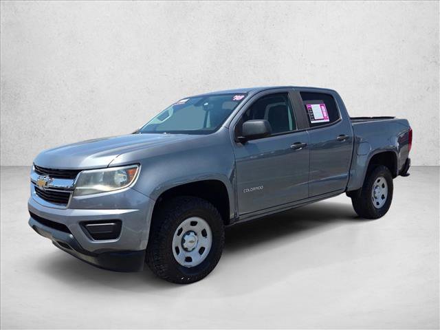 Certified 2018 Chevrolet Colorado W/T RWD image 4