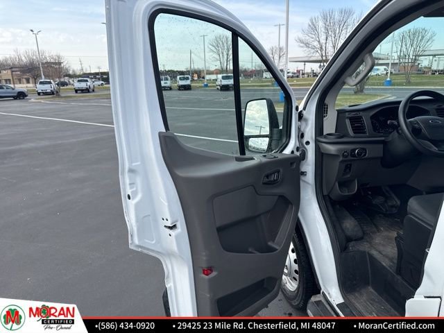 Used 2024 Ford Transit 250 Low Roof AWD w/ Exterior Upgrade Package image 9