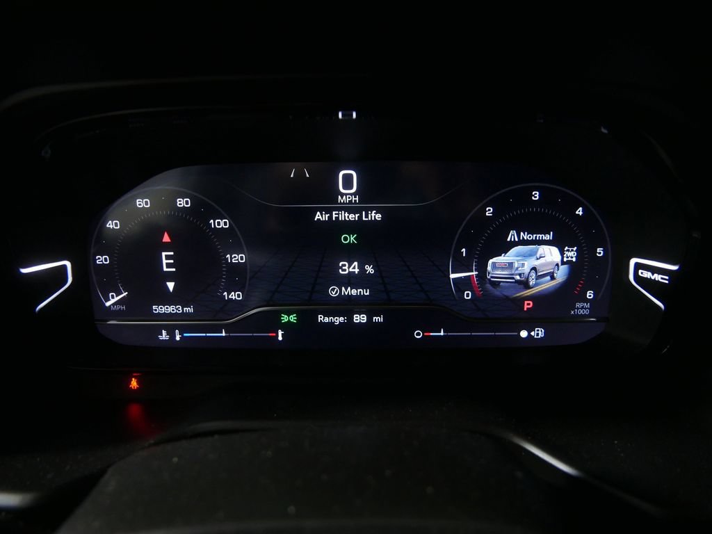 Used 2023 GMC Yukon XL Denali w/ Max Trailering Package AWD/4WD image 32