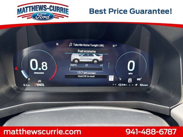 New 2026 Ford Explorer Active w/ Active Comfort Package image 17