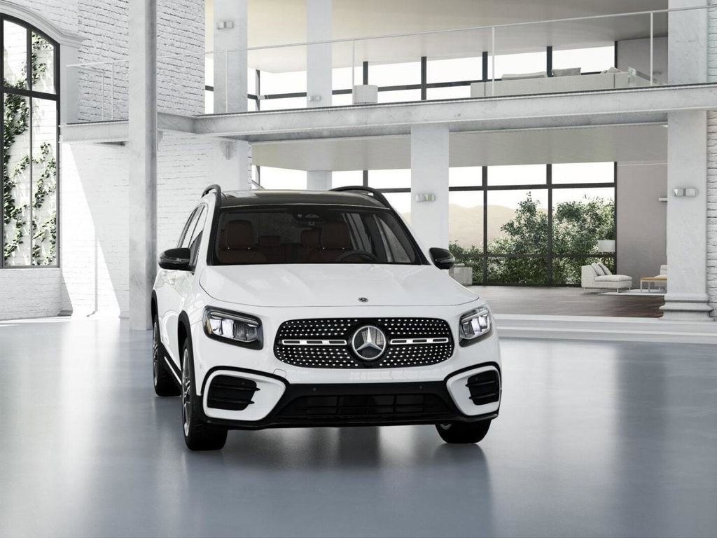 New 2026 Mercedes-Benz GLB 250 GLB 250 image 8