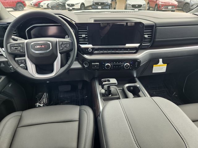 New 2026 GMC Sierra 1500 SLT w/ SLT Premium Package AWD/4WD image 10