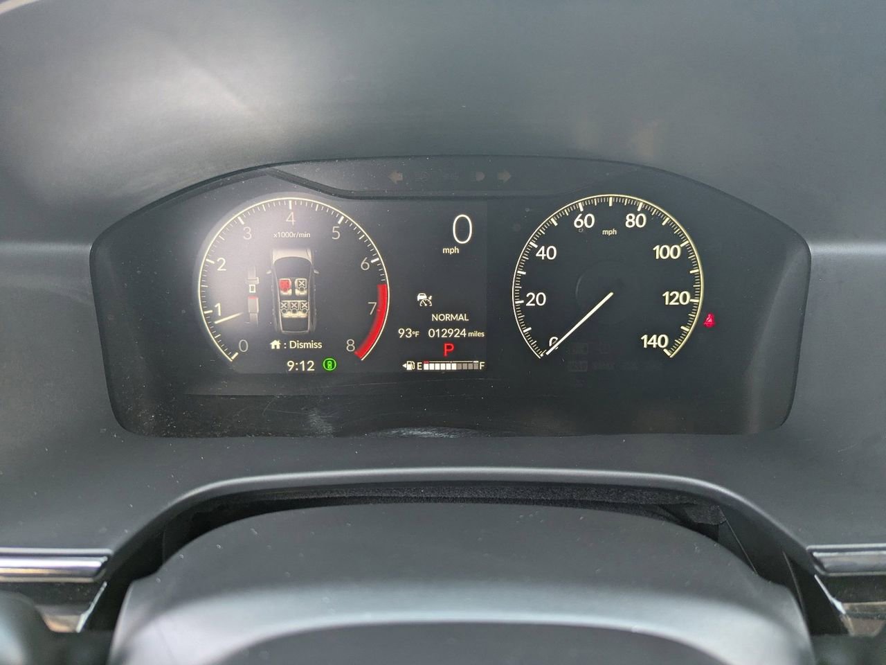 Certified 2025 Honda CR-V EX-L image 31