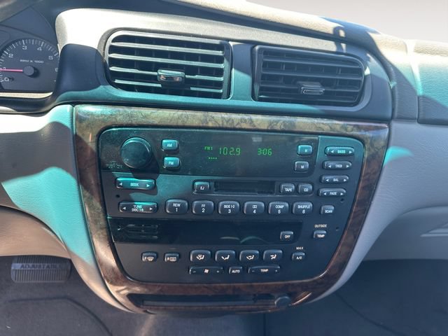 Used 2002 Mercury Sable LS Premium FWD image 12