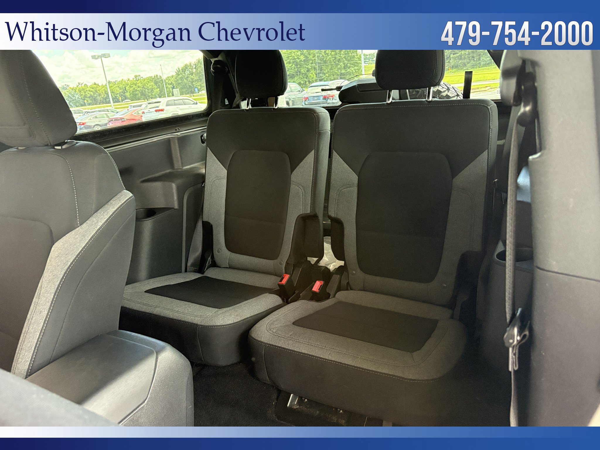 Used 2023 Ford Bronco 2-Door w/ Sasquatch Package AWD/4WD image 35
