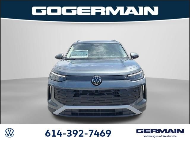 New 2026 Volkswagen Tiguan SE AWD/4WD image 2