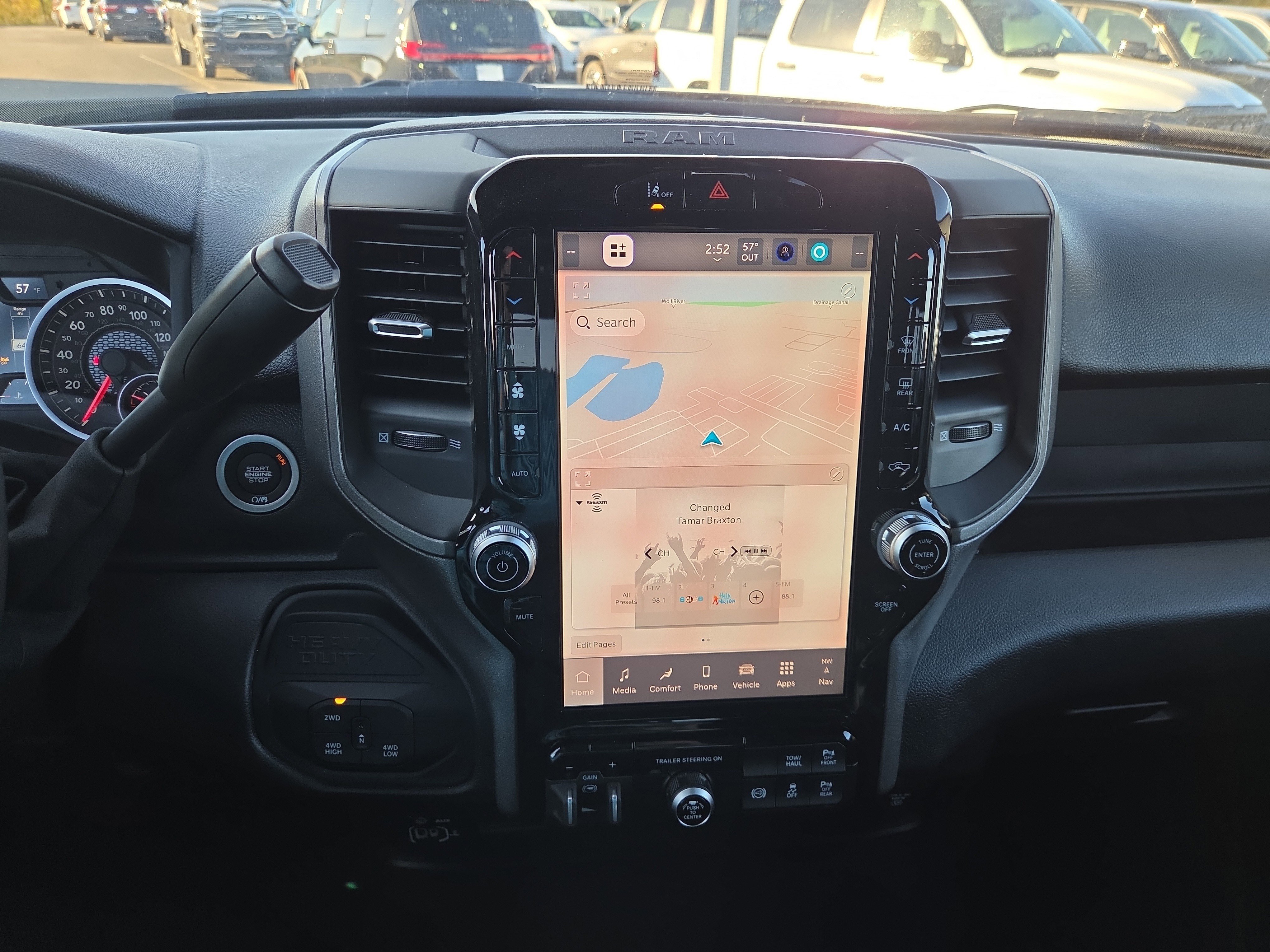 New 2026 RAM 3500 Tradesman image 10