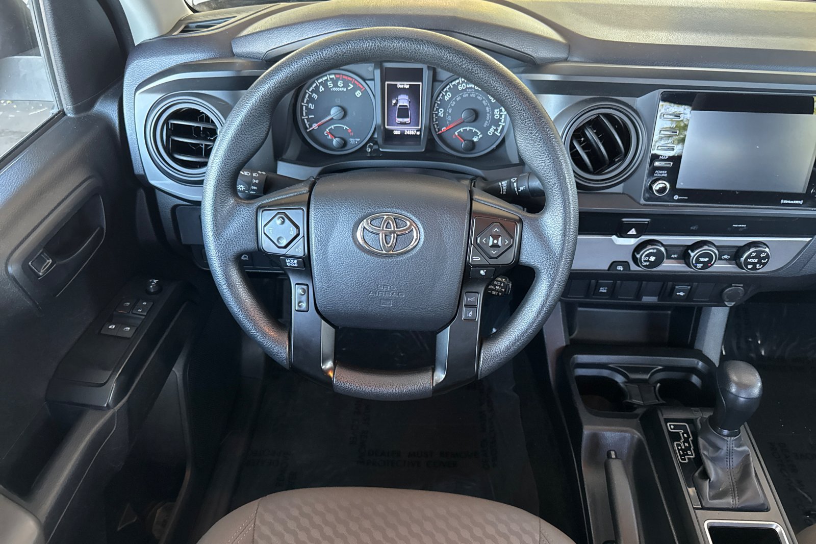 Certified 2023 Toyota Tacoma SR RWD image 18