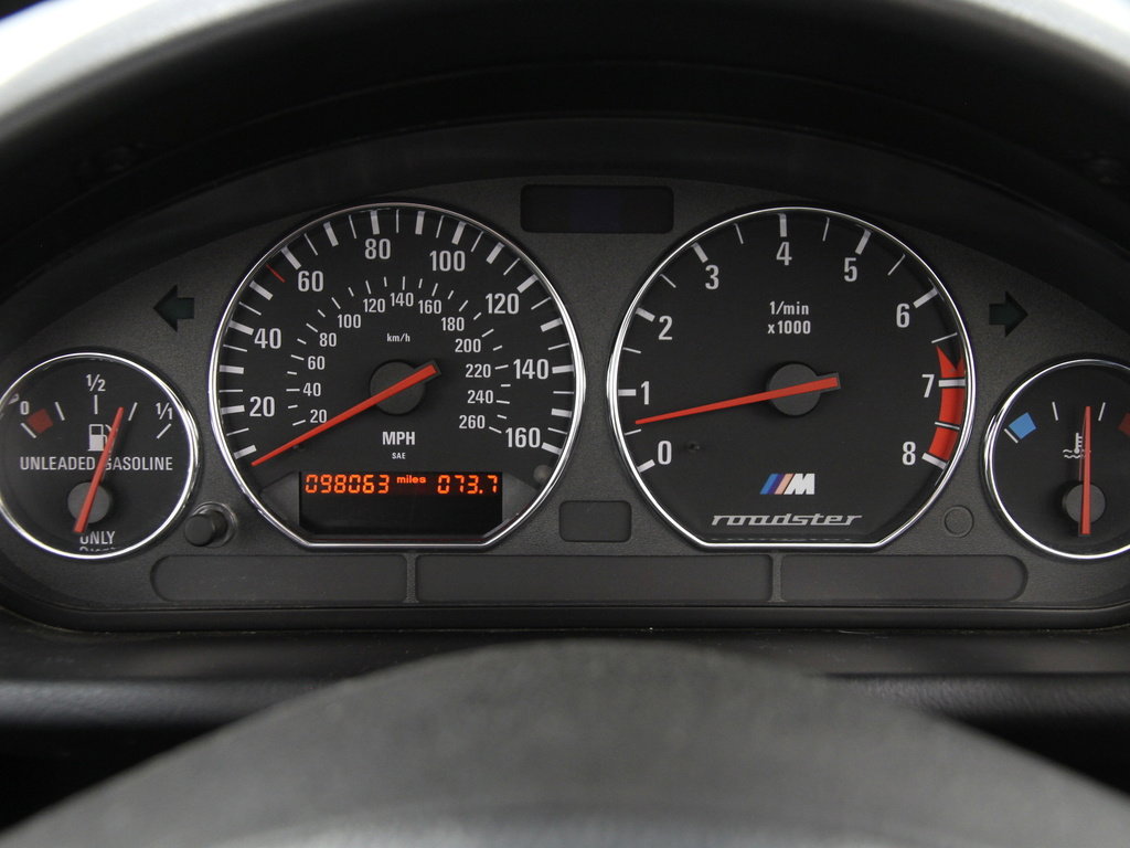 Used 2000 BMW M Roadster 2dr Convertible image 9