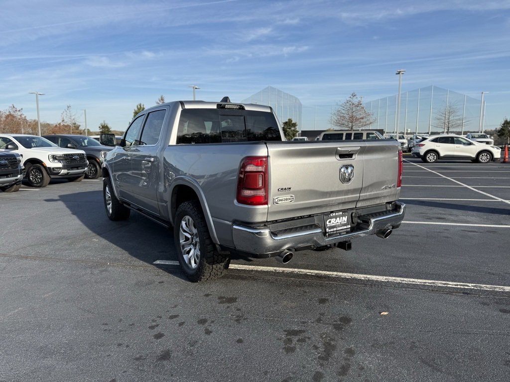 Used 2024 RAM 1500 Limited image 5