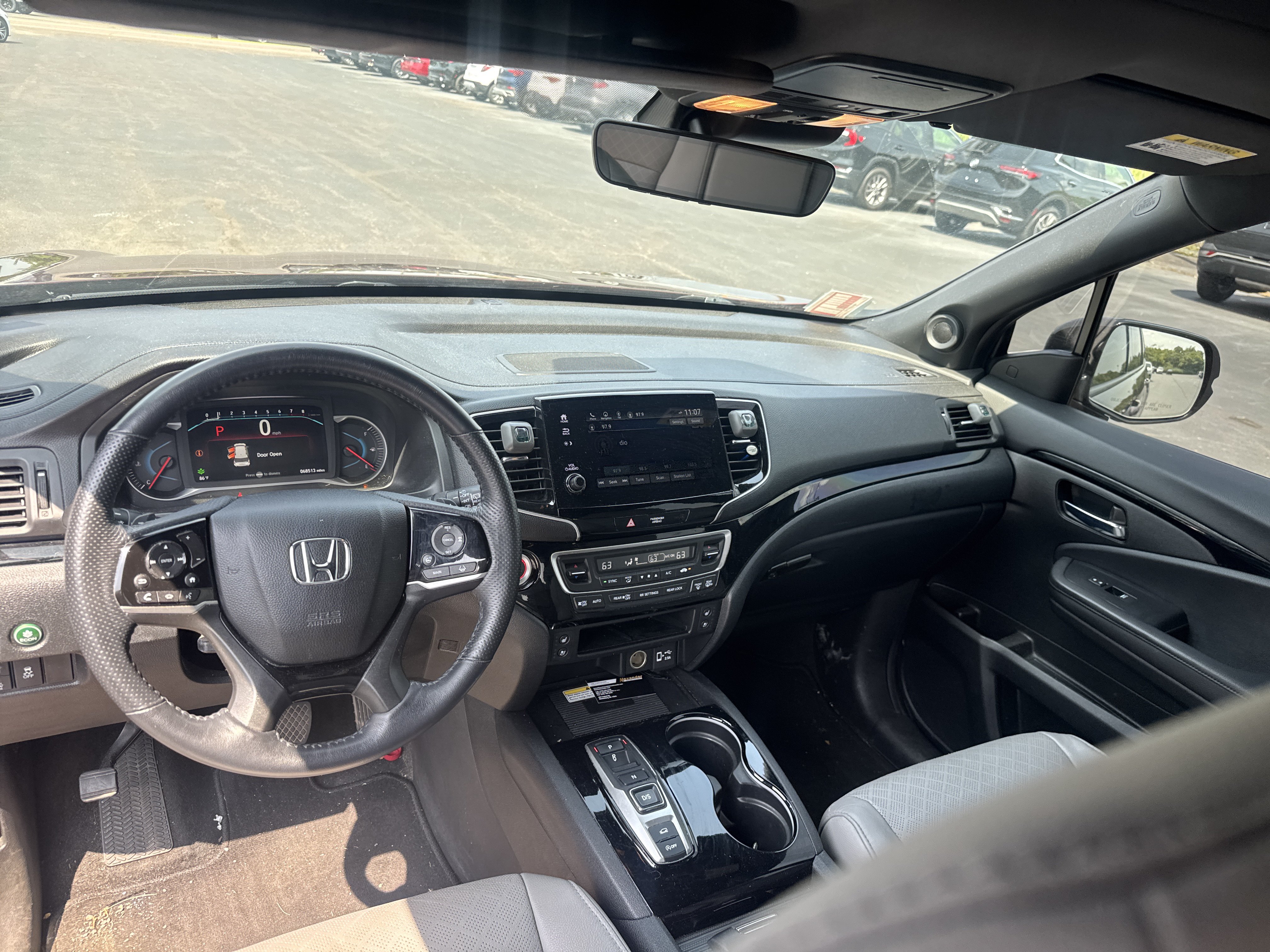Used 2021 Honda Passport Elite image 14