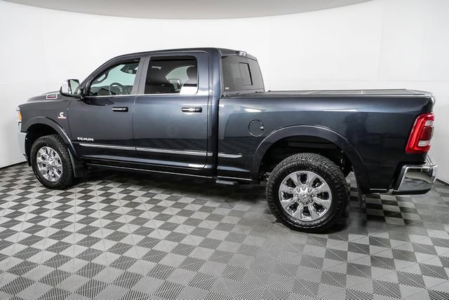 Used 2020 RAM 2500 Limited image 28