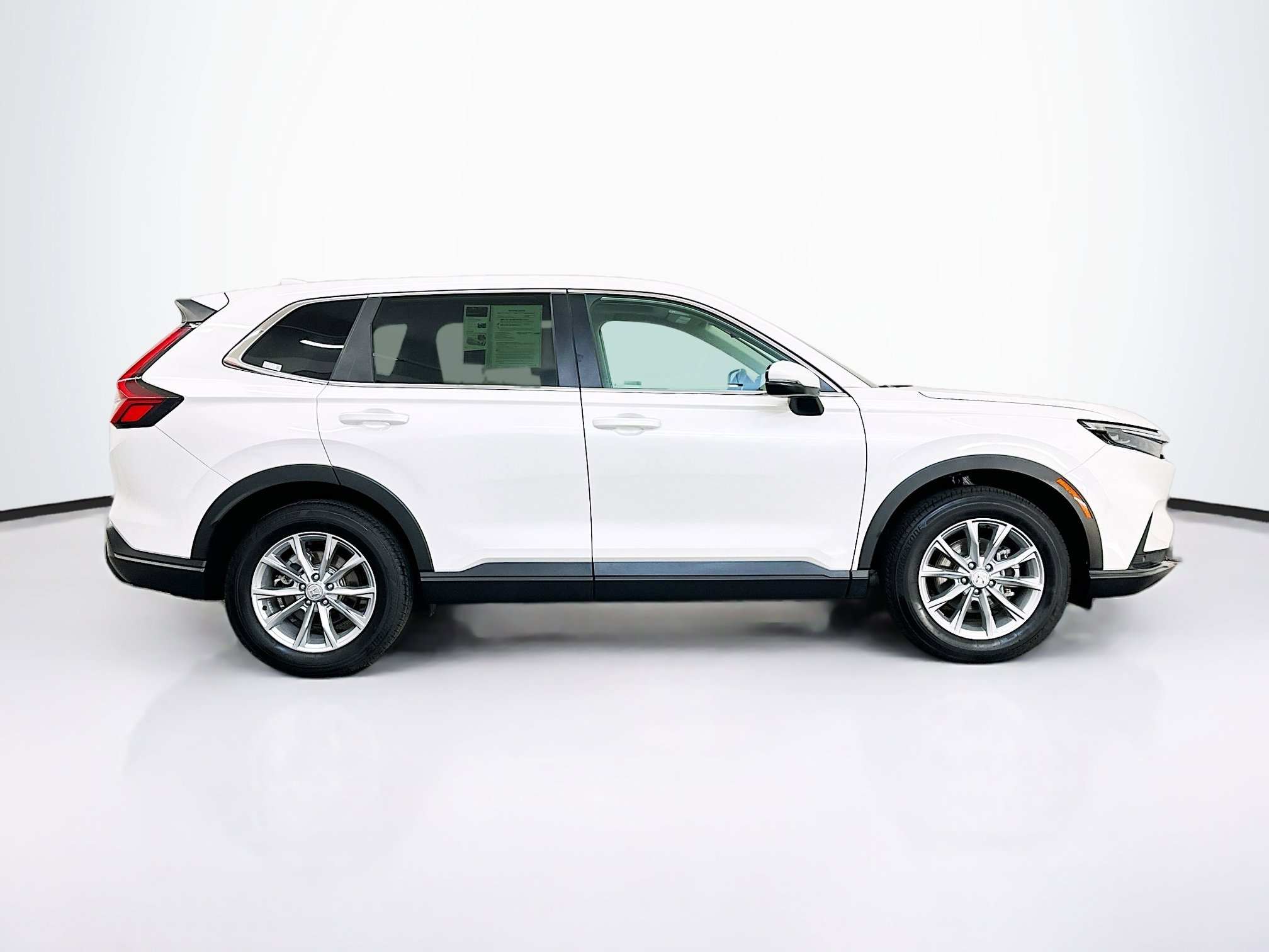 Used 2025 Honda CR-V EX-L image 10