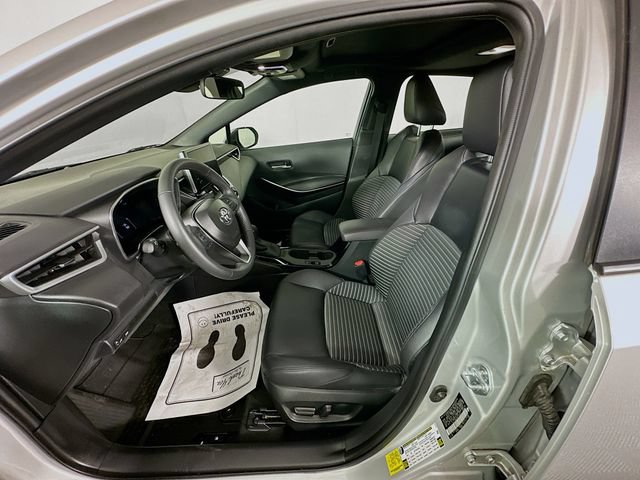 Used 2024 Toyota Corolla XSE FWD image 28