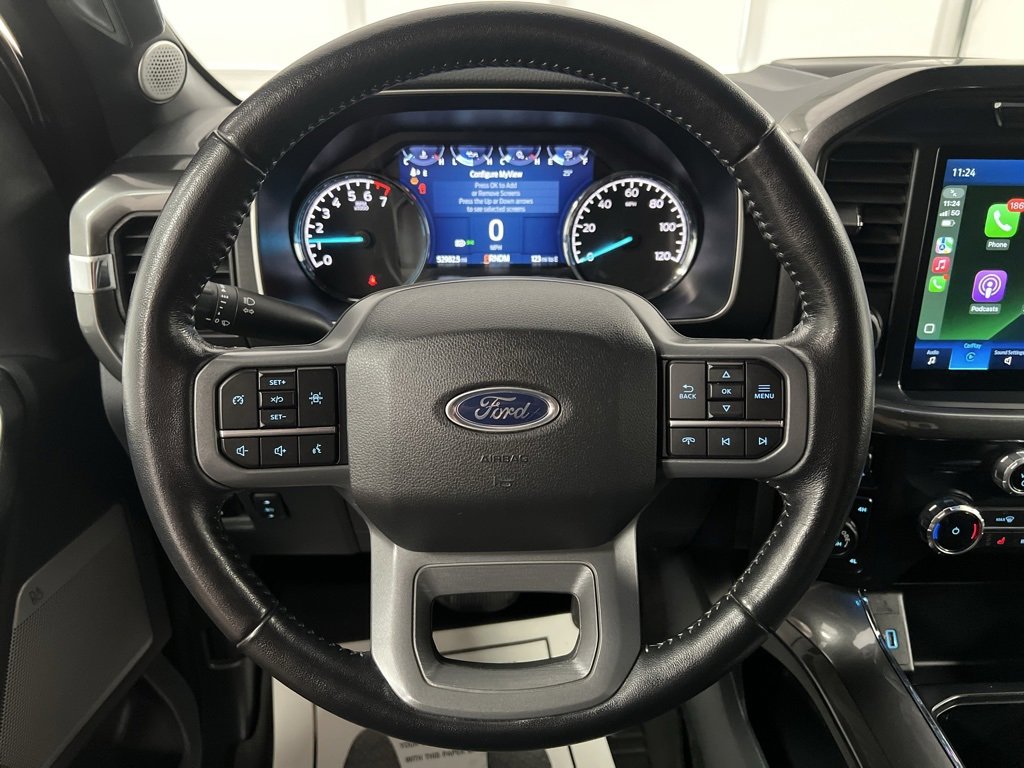 Used 2022 Ford F150 XLT w/ Equipment Group 302A High image 30