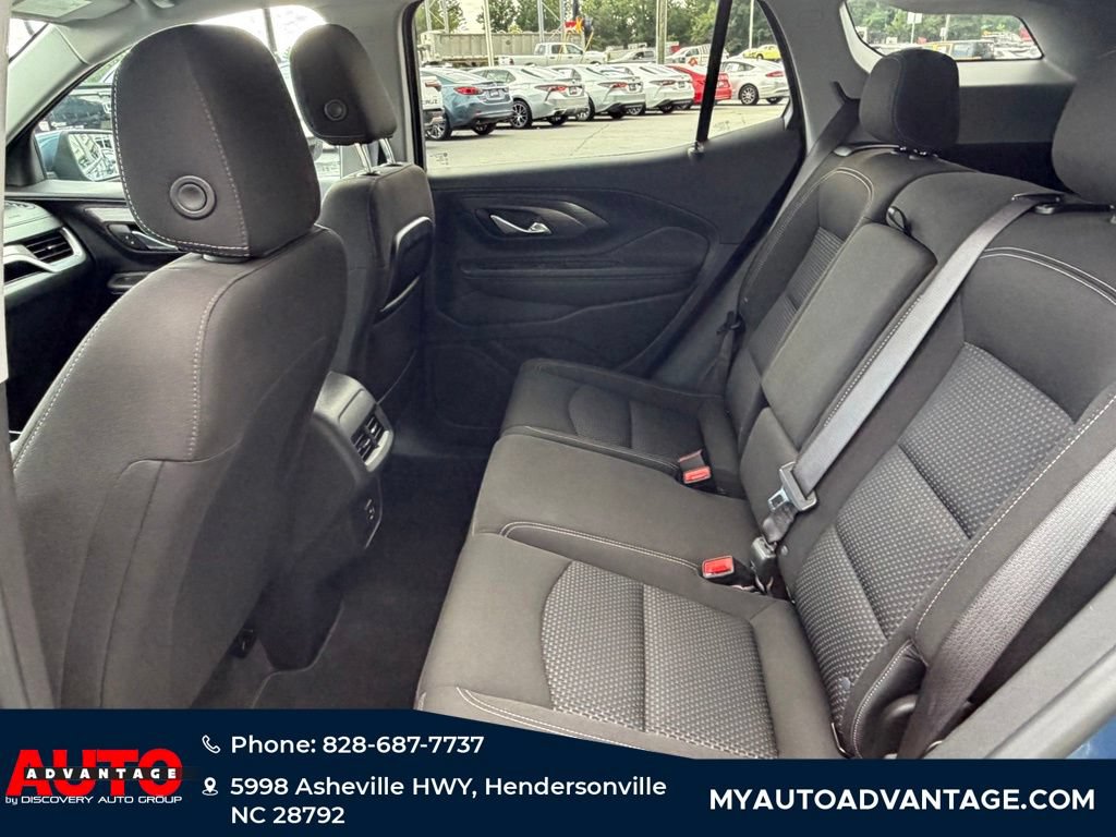 Used 2024 GMC Terrain SLE AWD/4WD image 25