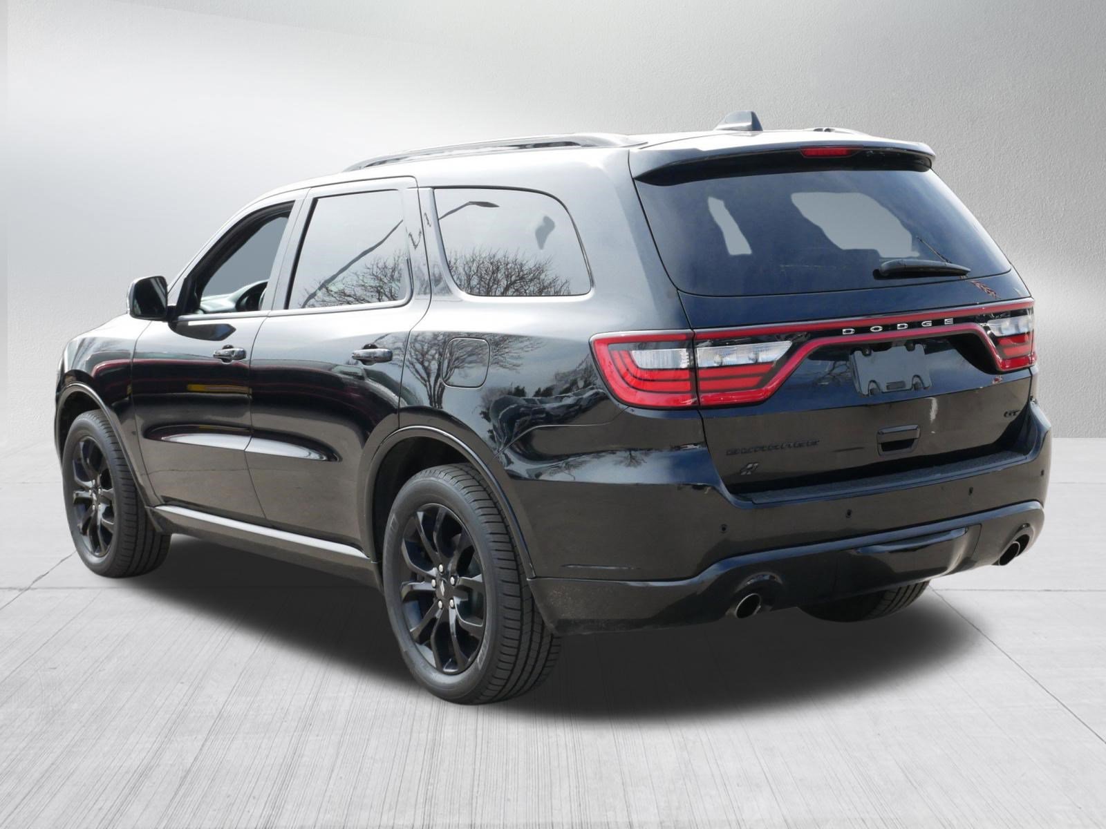 Used 2020 Dodge Durango GT image 5