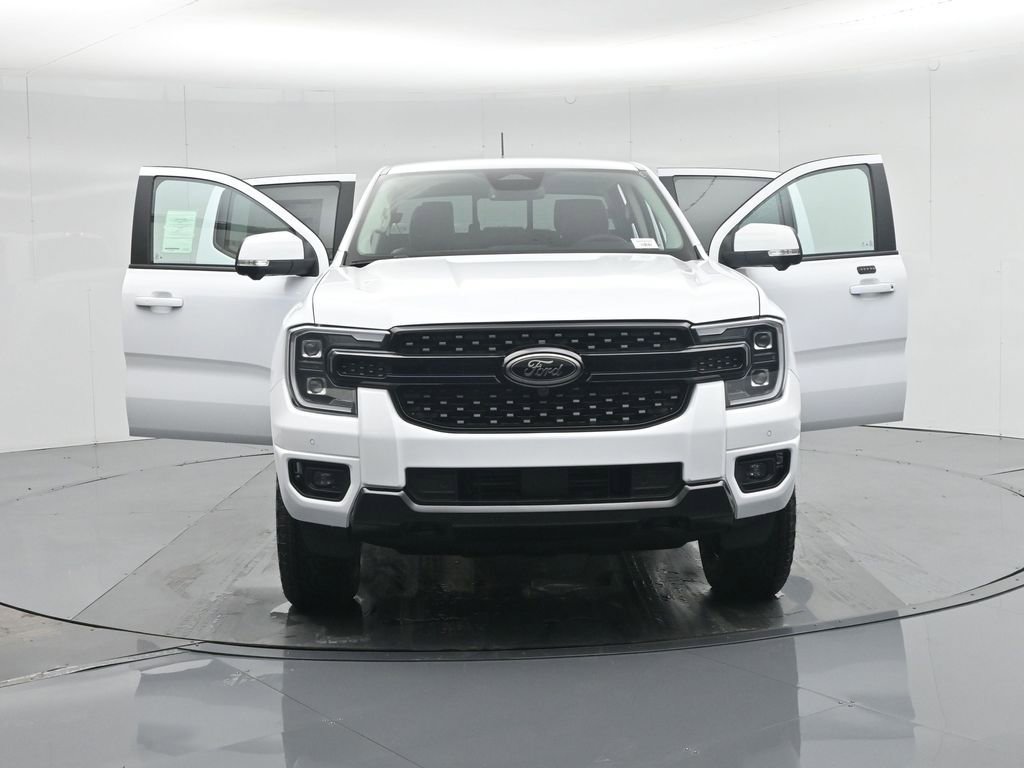 New 2025 Ford Ranger Lariat w/ FX4 Off-Road Package AWD/4WD image 31