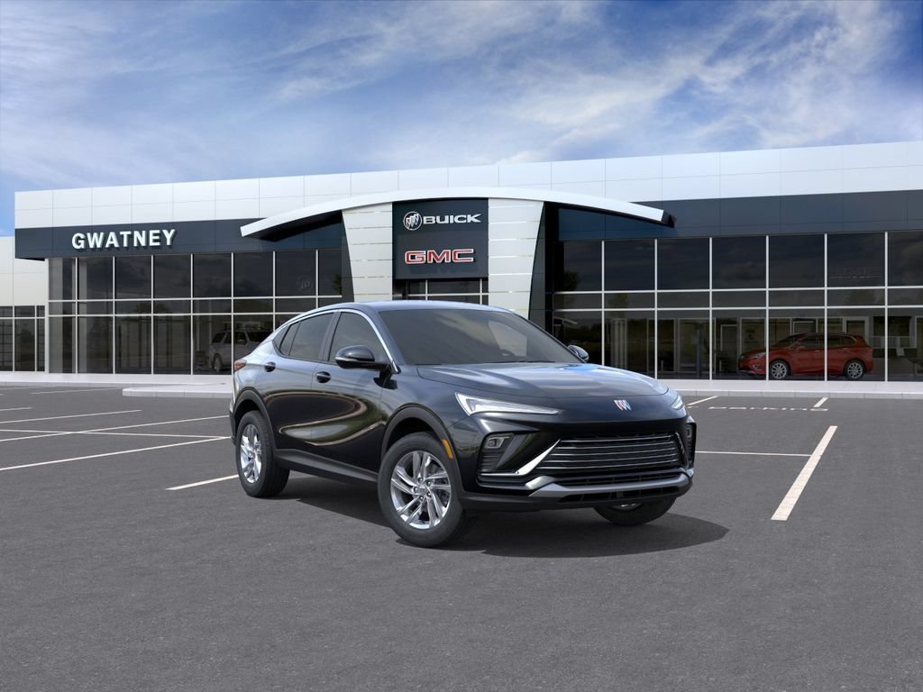New 2026 Buick Envista Preferred w/ Convenience I Package
