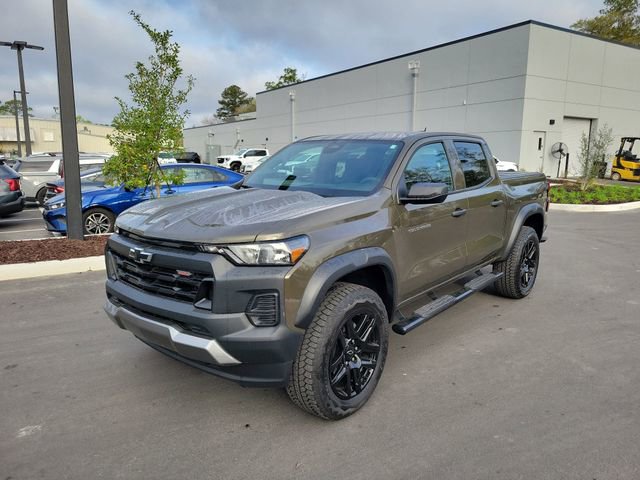 Used 2024 Chevrolet Colorado Trail Boss w/ Advanced Trailering Package image 4