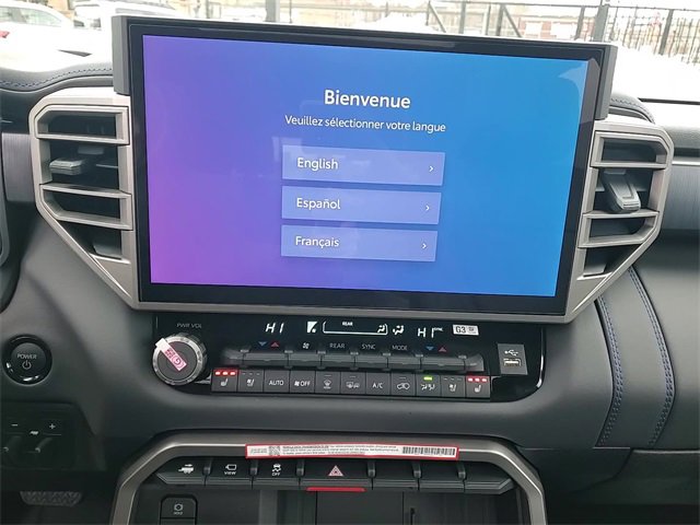 New 2026 Toyota Sequoia Platinum image 18