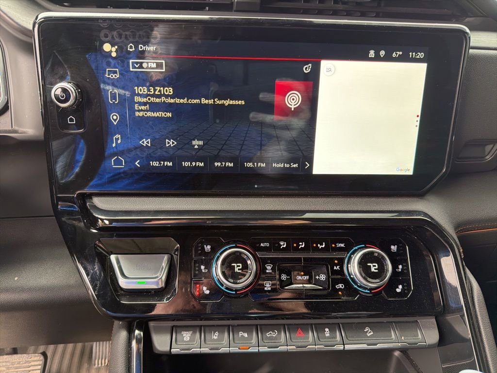 Used 2024 GMC Sierra 2500 AT4 w/ AT4 Preferred Package image 10