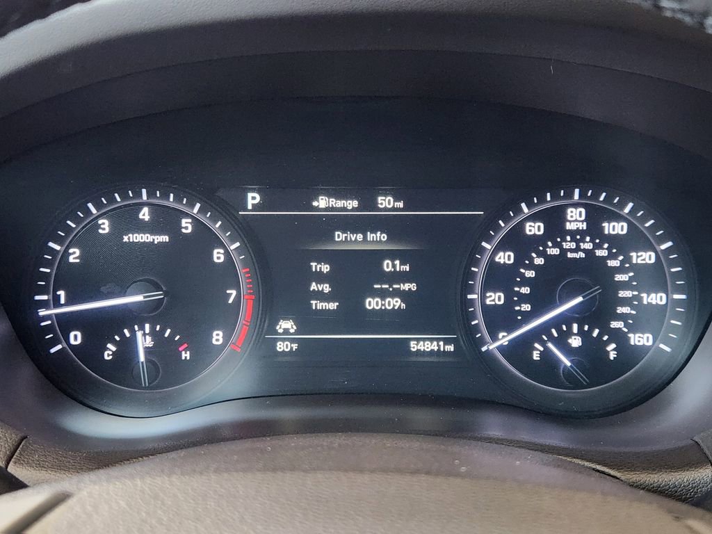 Used 2019 Genesis G80 3.8 w/ Ultimate Package 03 image 15