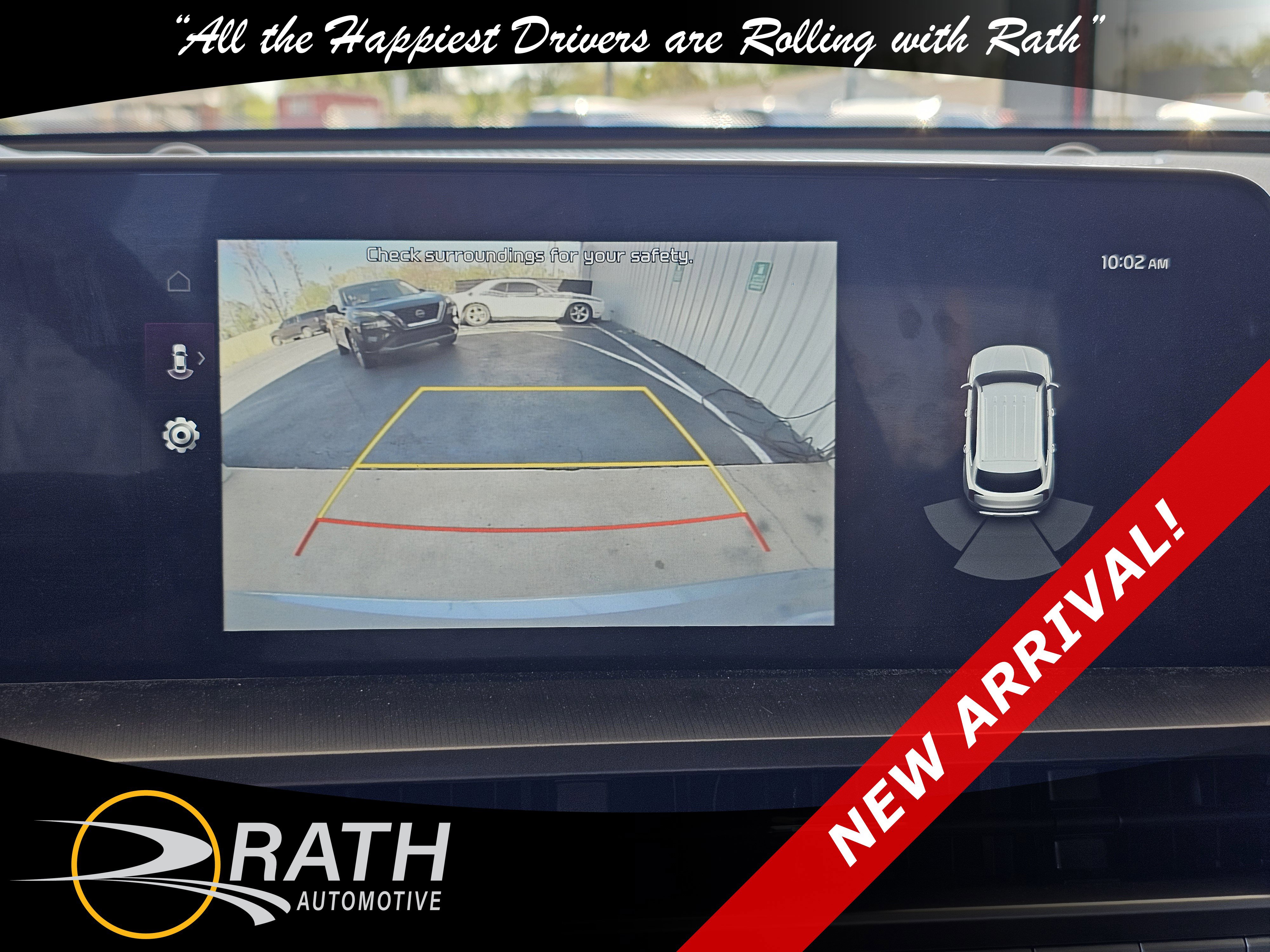 Used 2025 Kia Telluride S image 14
